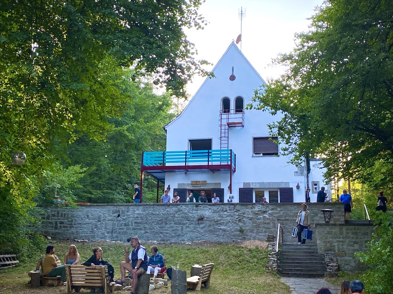 Bild der Villa Flaire